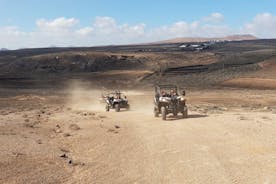 3-timers Buggy Tour fra Costa Teguise
