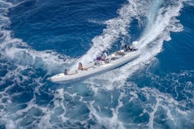 Private Milos Tour "Pirates’ Hideout"- Luxury Boat Rental