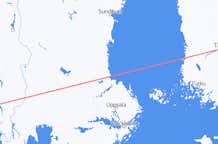 Flights from Tampere to Oslo