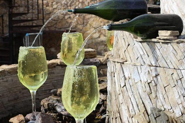 1 día: Tour privado de chisinau con degustación de vinos Milesti Mici