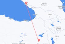 Loty z miasta Sochi do miasta Şırnak