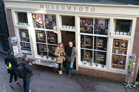 암스테르담에서 네덜란드 예술 작품 사진 촬영이 되십시오 - 단일 초상화