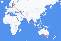 호주, 데본포트에서 출발해 호주, 데본포트로 가는 항공편