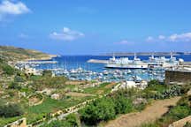 Aktivitäten in Mġarr, Malta