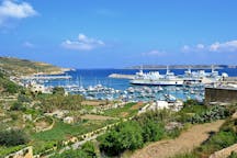 Transfers and transportation in Mgarr, Malta