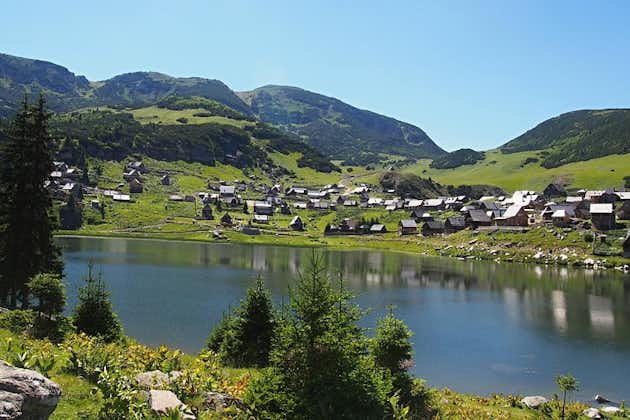 Incroyable Prokoško jezero - Journée complète
