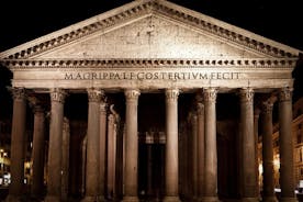 Pantheon: Opinber hljóðleiðsögn með hraðbrautarmiða