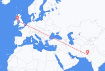 Flights from Sukkur, Pakistan to Belfast, Northern Ireland