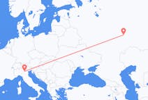 Flights from Ulyanovsk, Russia to Verona, Italy