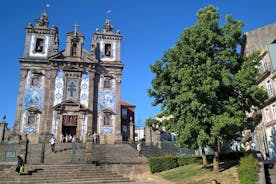 Visite guidée de Porto sur l'histoire de la tuile