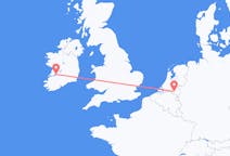 Flyreiser fra Shannon, County Clare, Irland til Eindhoven, Nederland