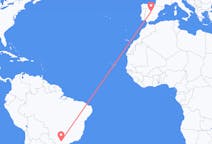 Flights from Londrina, Brazil to Madrid, Spain