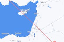 Flights from Al Jawf Region to Antalya