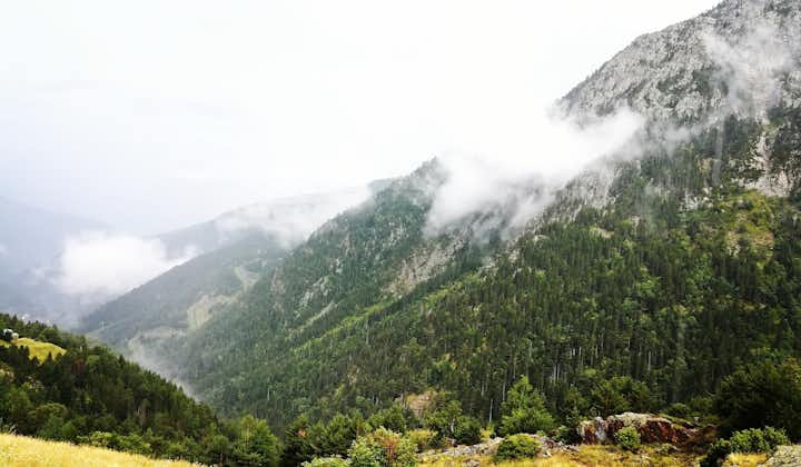 Parc Natural Comunal de les Valls del Comapedrosa, La Massana, Andorra