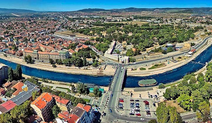 소피아에서의 하루 종일 니스와 세르비아 역사 여행