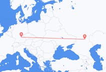 Flights from Volgograd, Russia to Nuremberg, Germany