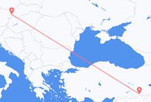 Flights from Bratislava to Mardin
