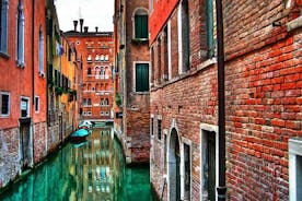 Aus der geschlagenen Spur-Tour von Venedig: jüdisches Ghetto und Cannaregio