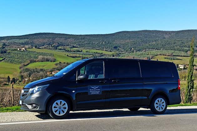 PRIVATE TRANSFER: from Pisa to Florence with private chauffeur