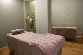 Massage - Relaxing in mind and body