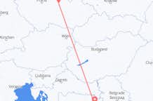 Flüge von Tuzla, Bosnien und Herzegowina nach Pardubice, Tschechien