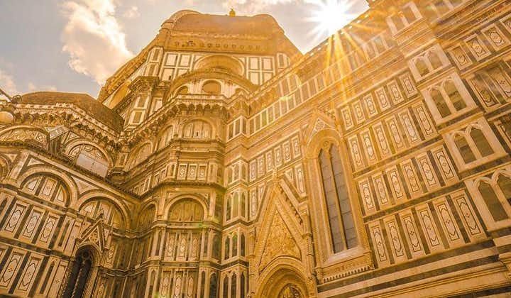 Walking Tour through Florence: Renaissance and Medici Tales