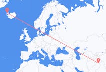 Flights from Islamabad, Pakistan to Ísafjörður, Iceland