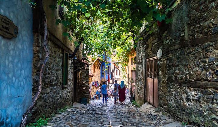 Romantisk rundtur i Bursa