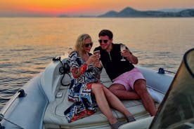 Sunset Sip & Sail: Dubrovnik Cruise med ubegrænset Prosecco