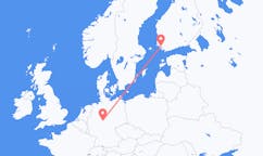 Flights from Kassel, Germany to Turku, Finland