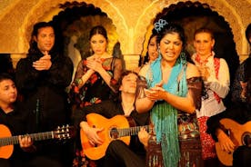 Granada Tapas Trail & Gypsy Flamenco Show