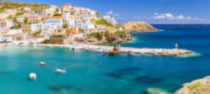希腊Rethymno的最佳豪华度假
