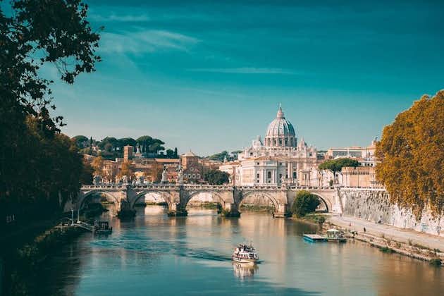 Walking tour in Rome 4hour private experience