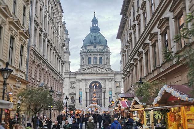 Faits saillants des visites à pied de Budapest