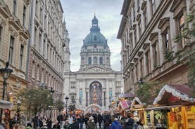 Highlights of Budapest Walking Tours