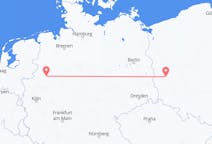 Flights from Zielona Góra, Poland to Münster, Germany