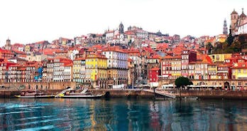 Tour Portugal 8 jours