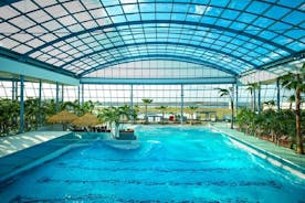 Suntago Water World - Full Day Trip from Warsaw by private car 