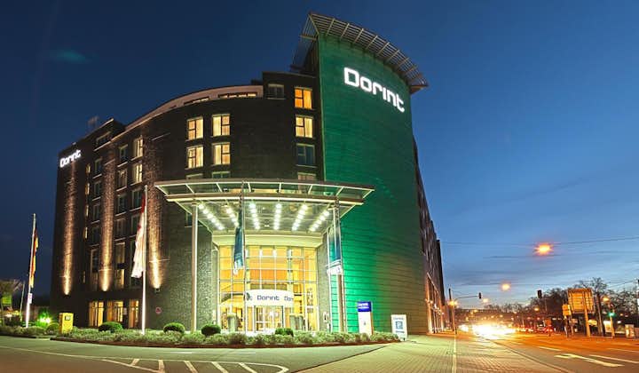 Dorint Hotel A der Messe Koeln