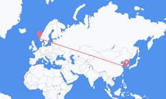 Flights from Jeju City, South Korea to Stord, Norway