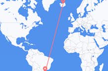 Flüge von Florianópolis, Brasilien nach Akureyri, Island