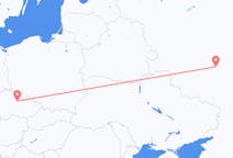 Loty z miasta Lipetsk do miasta Pardubice