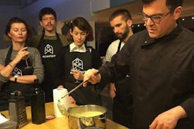 Esperienza di cucina privata serba a Belgrado con pasto
