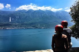Full-Day Self-Guided Garda Scooter Tour from Riva del Garda