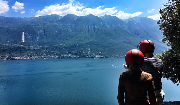 Full-Day Self-Guided Garda Scooter Tour from Riva del Garda