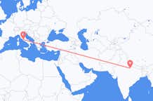 Flights from Lucknow to Rome