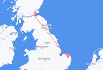 Flights from Norwich, the United Kingdom to Edinburgh, the United Kingdom