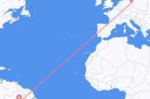 Flights from Manaus to Berlin