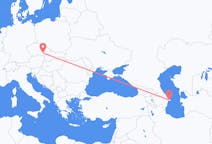 Flights from Baku to Brno
