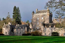Cawdor Castle, Inverness, Culloden, Outlander og Loch Ness Tour